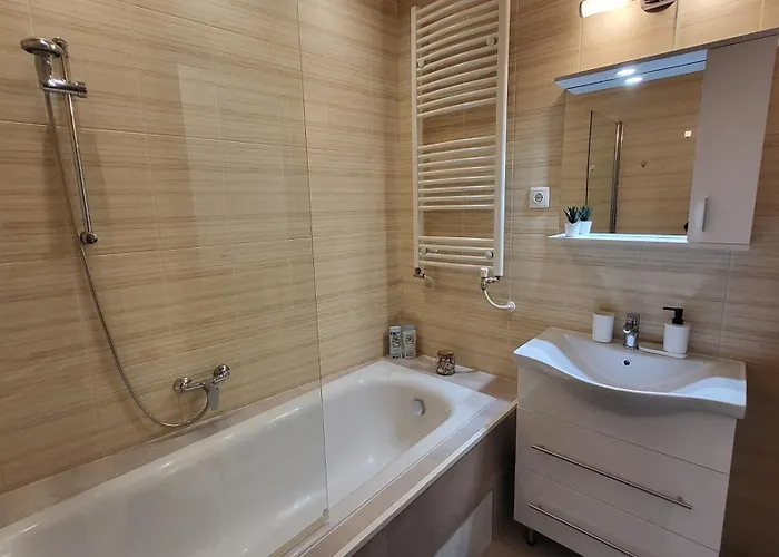 Appartement Millennium Boedapest
