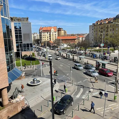 Millennium Apartman Budapest