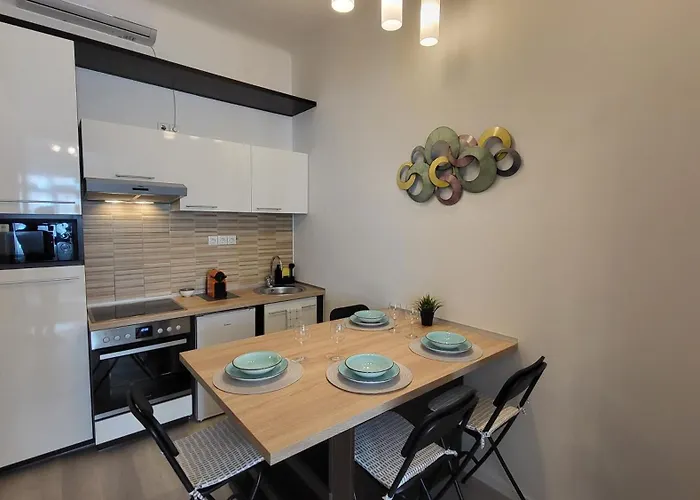 Apartman Millennium *