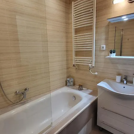 Apartment Millennium Budapest