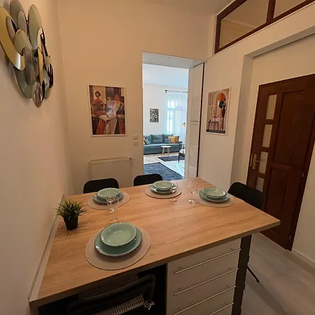 Millennium Apartment