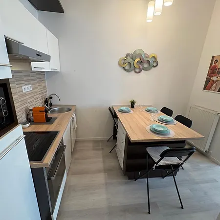 Millennium Apartment